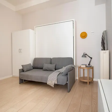 Apartment Sigieri Milan