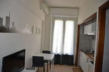 Apartment Sigieri Milan