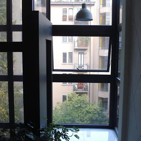Apartment Sigieri Milan