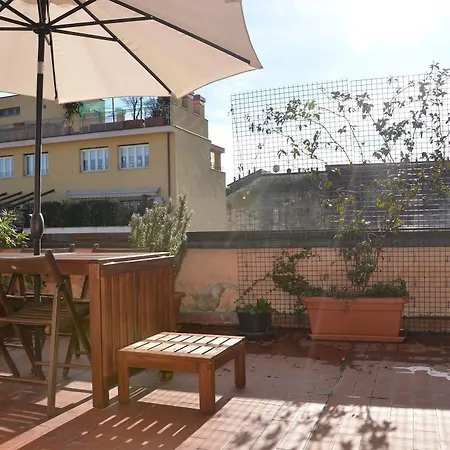 Apartment Sigieri Milan