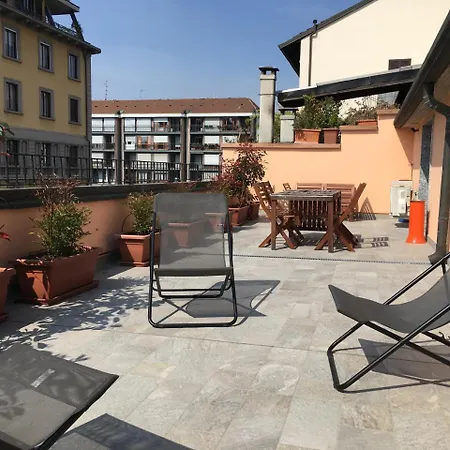 Apartment Sigieri Milan