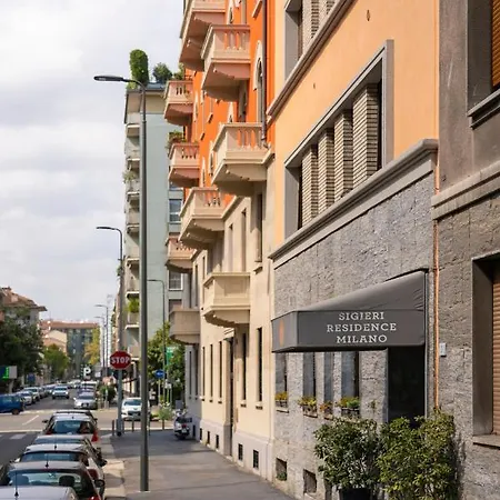 Sigieri Апартаменты