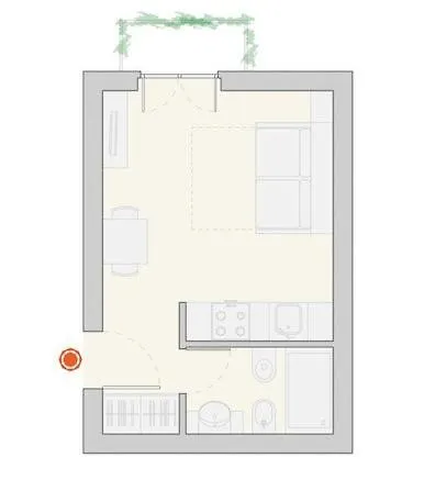 Sigieri Appartement