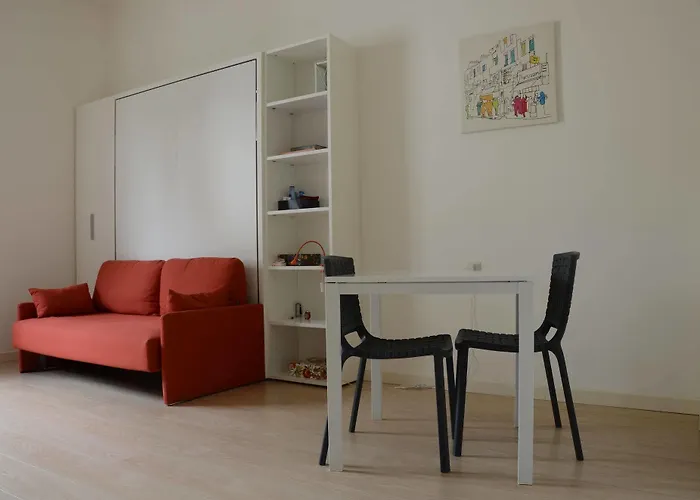 Sigieri Апартаменты Милан