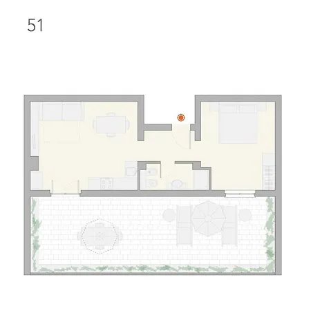 Sigieri Apartment *